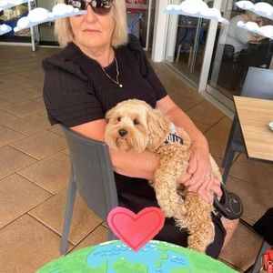 Meet your Posher, Barbara